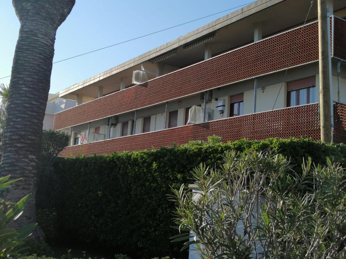 Paradiso Marina Di Carrara Exteriér fotografie